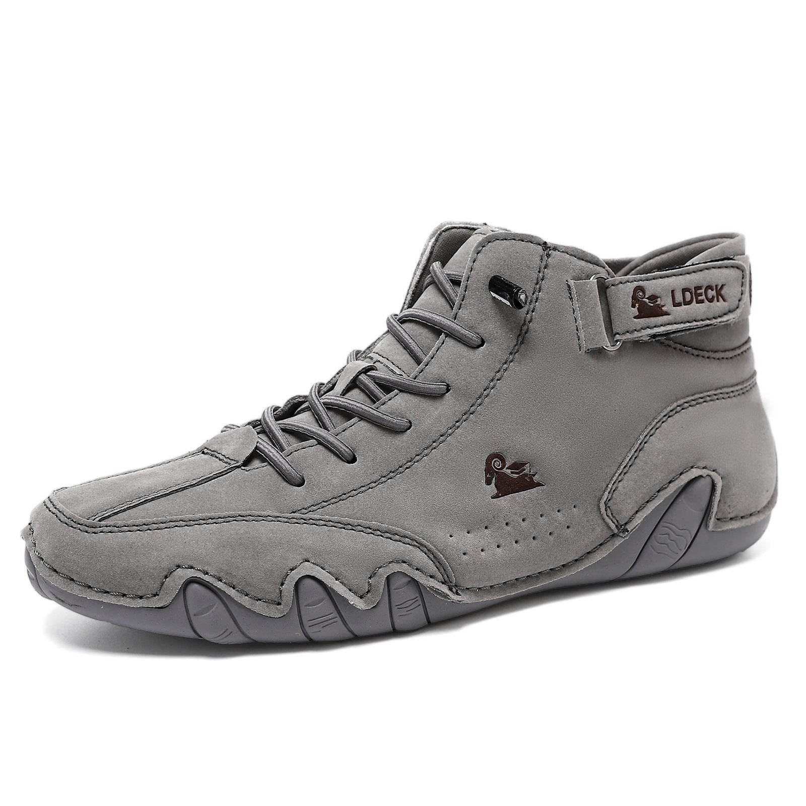 Chaussures montantes Octopus pour hommes - Droxev
