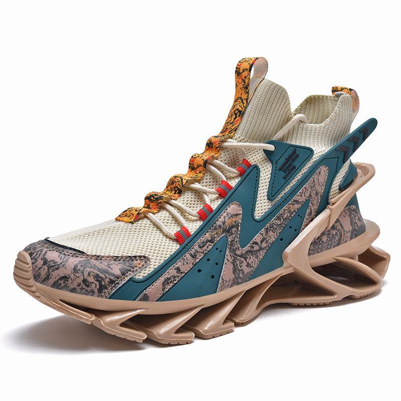 Chaussures de sport décontractées, chaussures respirantes en filet fin - Droxev