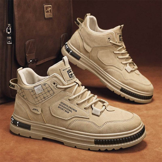 Chaussures de travail montantes pour hommes - Droxev