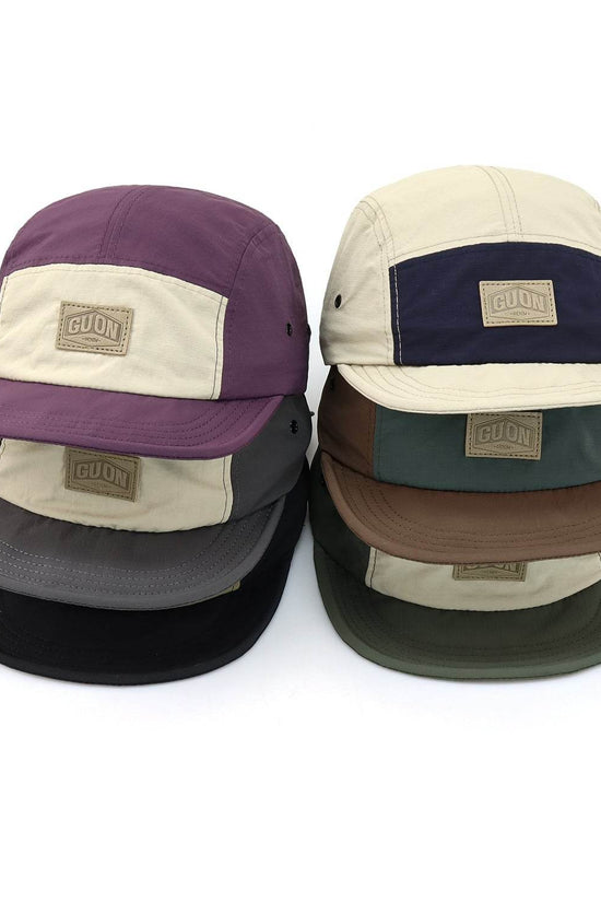 Casquette de Baseball Rétro à Visière Souple – Style Assorti pour Toutes les Saisons - Droxev