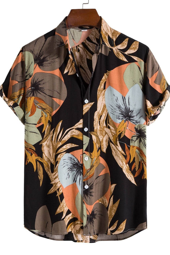 Chemise Homme en Bambou et Lin - Droxev