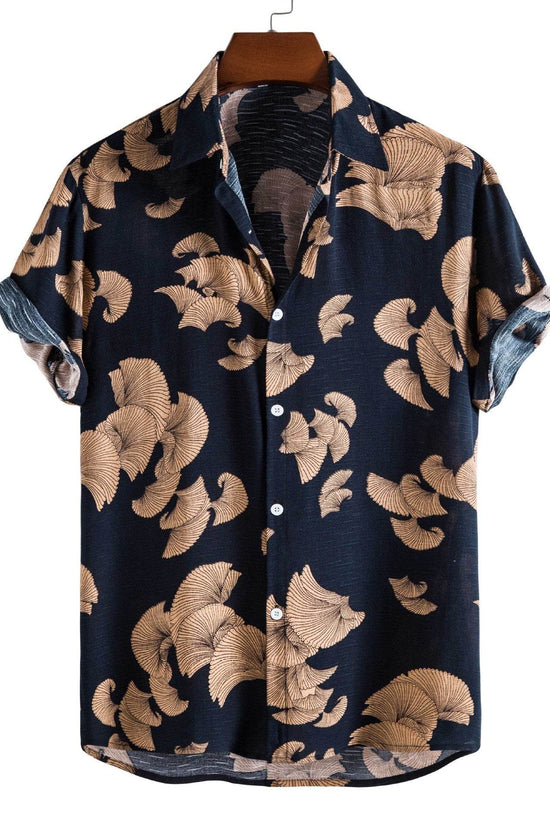 Chemise Homme en Bambou et Lin - Droxev
