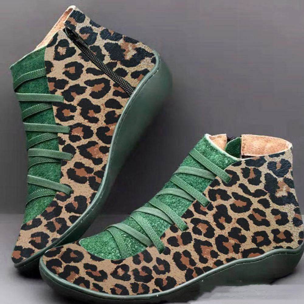 Nouvelles bottes courtes simples et chaudes à la mode - Droxev