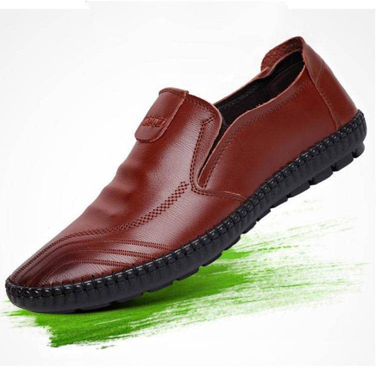 Chaussures de travail décontractées à la mode pour hommes - Droxev