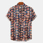 T-shirt Homme en Chanvre de Bambou – Léger, Naturel et Confortable