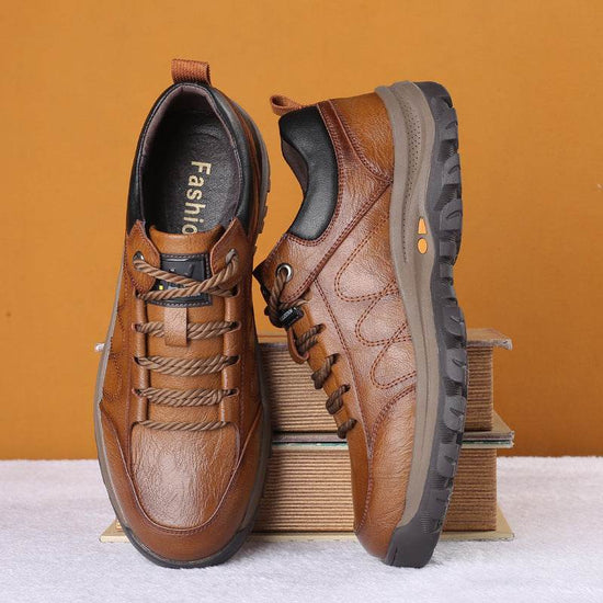bottes de neige antidérapantes pour hommes - Droxev