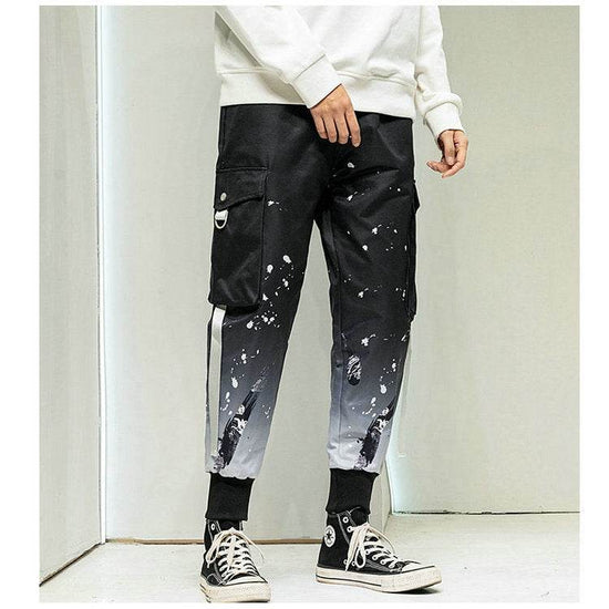 Pantalons décontractés pour garçons Salopettes - Droxev