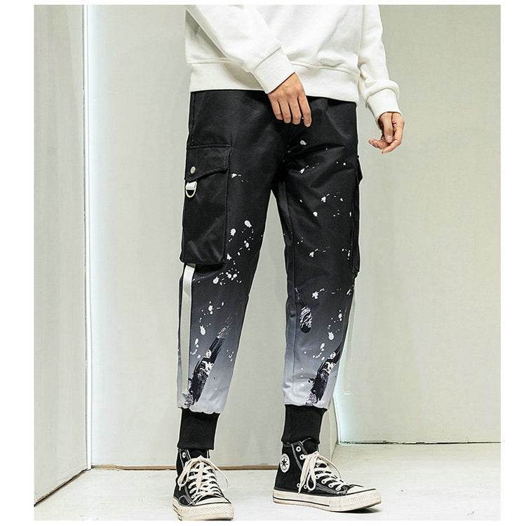 Pantalons décontractés pour garçons Salopettes - Droxev
