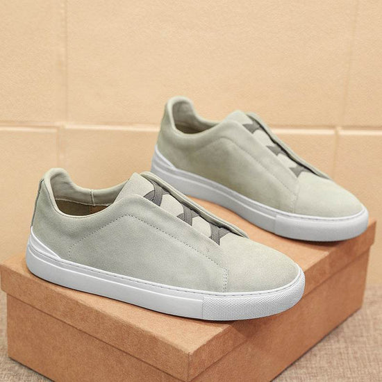 Chaussures pour hommes polyvalentes de style coréen - Droxev