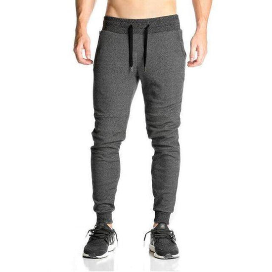 Pantalons amincissants pour hommes, tendance et confortables - Droxev