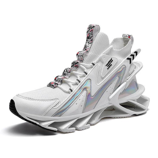 Chaussures de sport décontractées, chaussures respirantes en filet fin - Droxev
