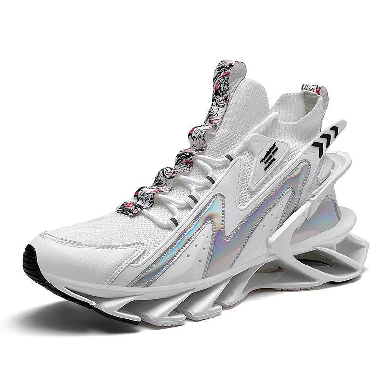 Chaussures de sport décontractées, chaussures respirantes en filet fin - Droxev