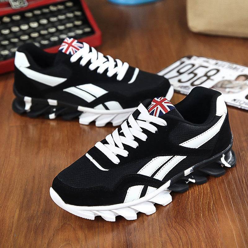 maille respirante, chaussures pour hommes - Droxev