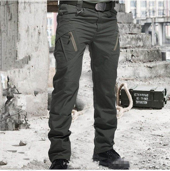 Pantalon de combat IX9 pour homme - Droxev