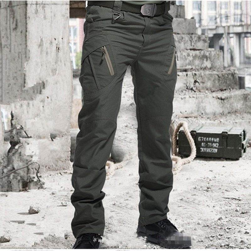 Pantalon de combat IX9 pour homme - Droxev