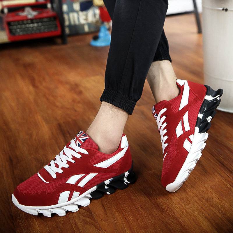 maille respirante, chaussures pour hommes - Droxev
