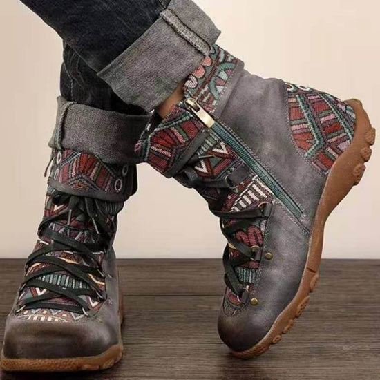 Bottes pour femmes - Droxev
