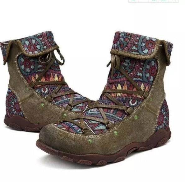 Bottes pour femmes - Droxev