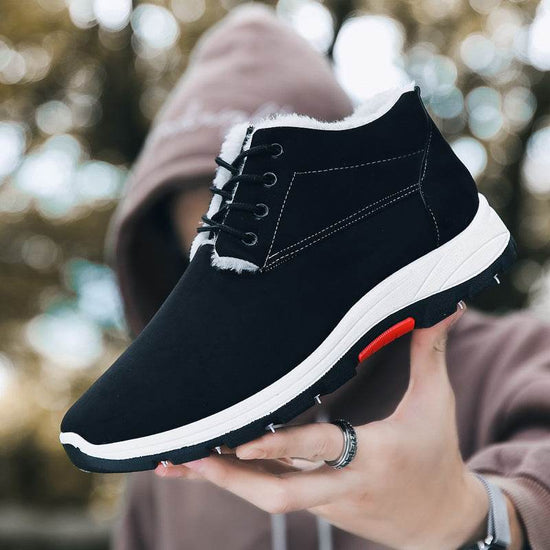 Nouvelles bottes de neige chaudes et montantes - Droxev