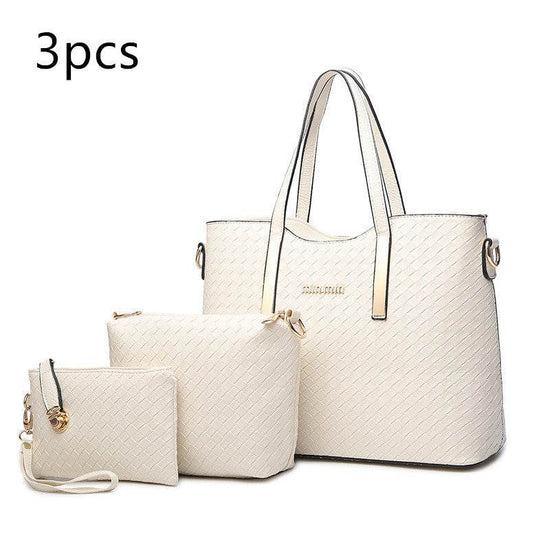 Trio Élégance – Set de 3 Sacs Assortis - Droxev