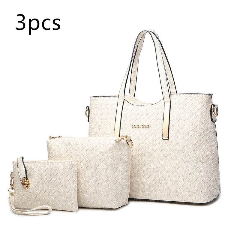 Trio Élégance – Set de 3 Sacs Assortis - Droxev