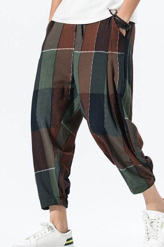 Culotte à neuf pantalons - Droxev