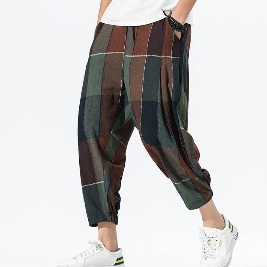 Culotte à neuf pantalons - Droxev