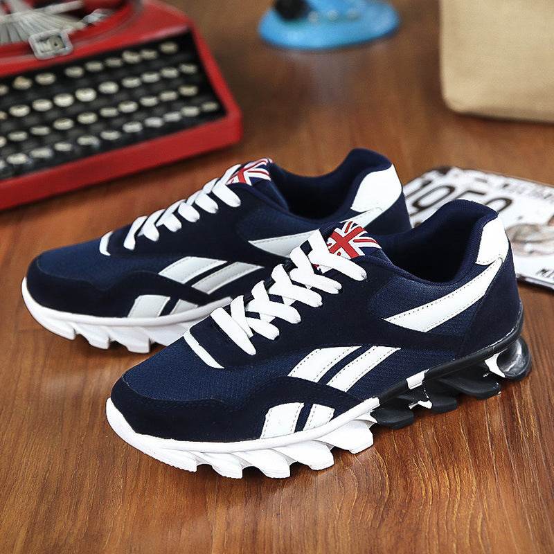 maille respirante, chaussures pour hommes - Droxev