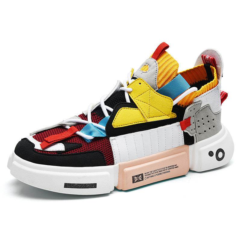 Chaussures de sport décontractées et tendance - Droxev