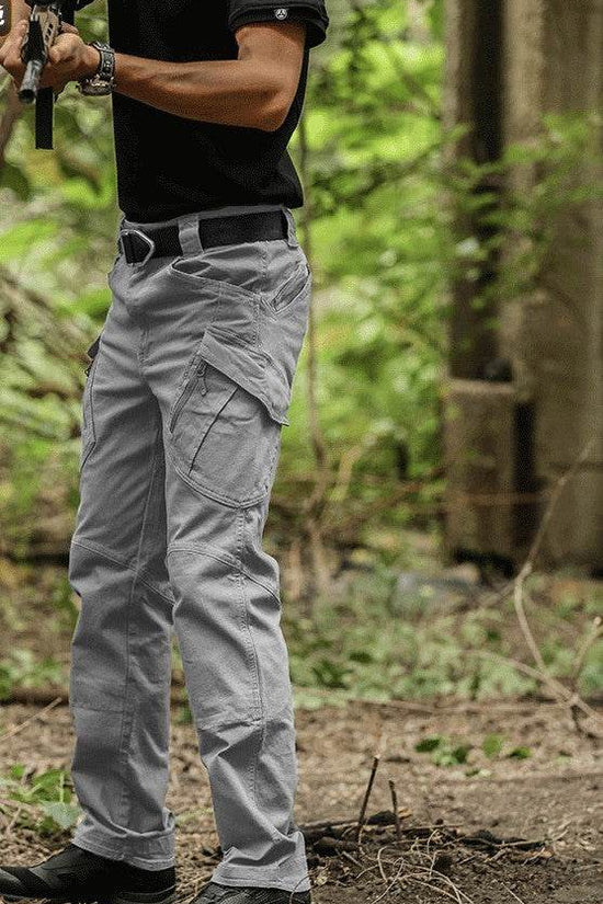 Pantalon de combat IX9 pour homme - Droxev