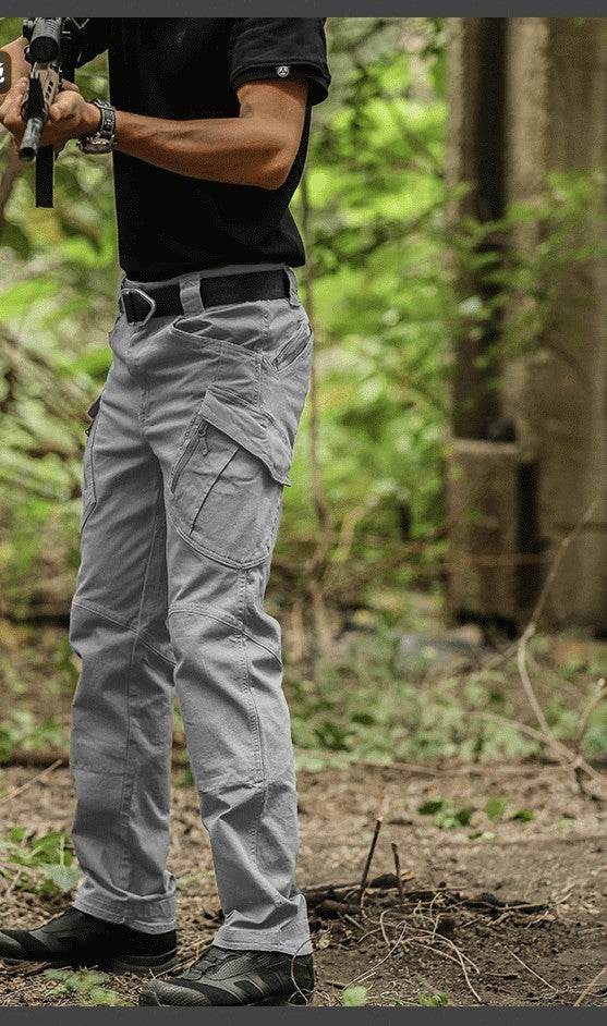 Pantalon de combat IX9 pour homme - Droxev