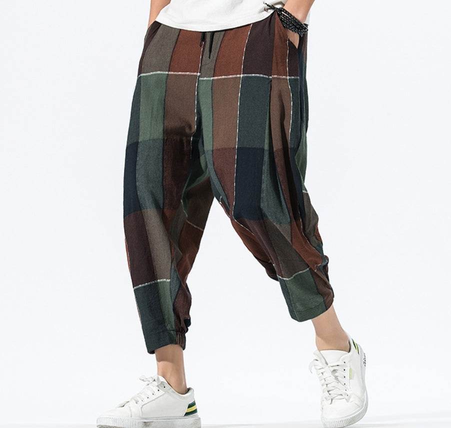 Culotte à neuf pantalons - Droxev