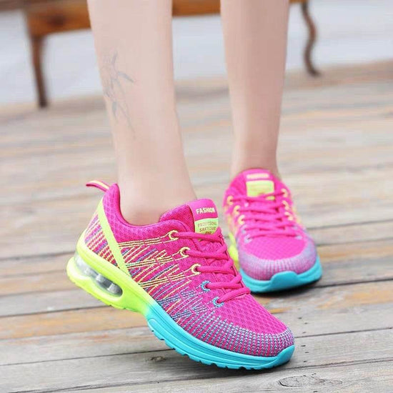 Chaussures de sport décontractées pour femmes - Droxev