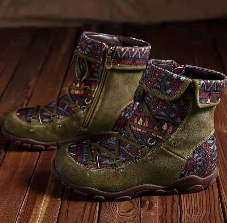 Bottes pour femmes - Droxev