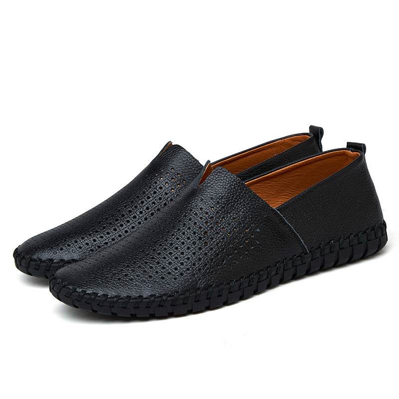 Chaussures de conduite basses et respirantes - Droxev