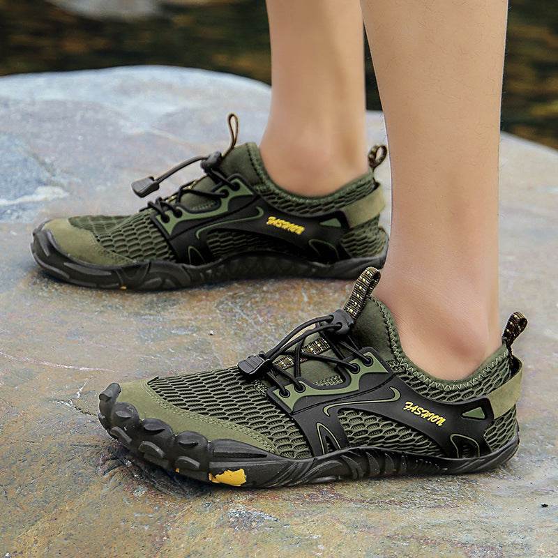 Chaussures de randonnée American River Upstream pour homme - Droxev