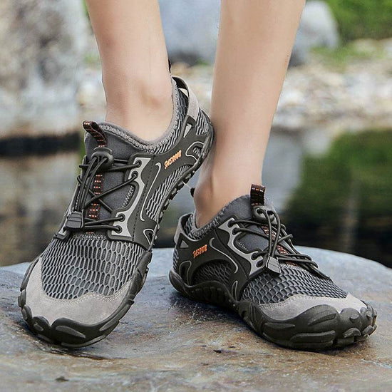Chaussures de randonnée American River Upstream pour homme - Droxev