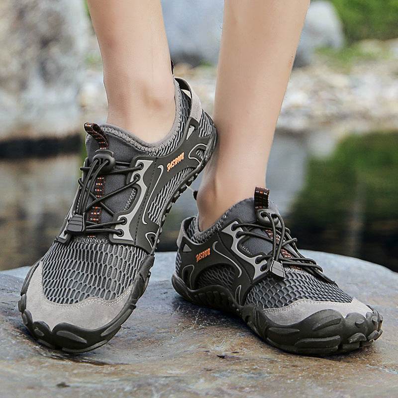 Chaussures de randonnée American River Upstream pour homme - Droxev
