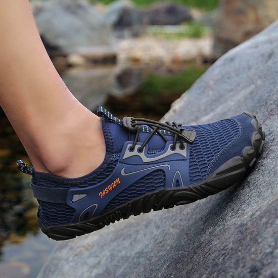 Chaussures de randonnée American River Upstream pour homme - Droxev