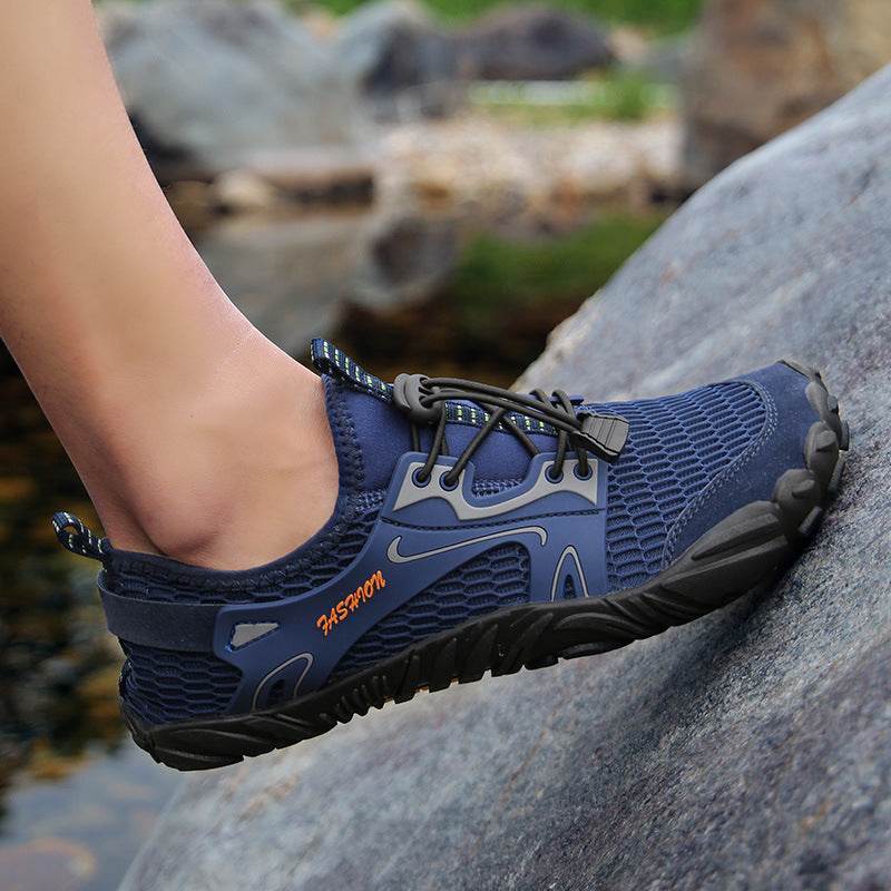 Chaussures de randonnée American River Upstream pour homme - Droxev