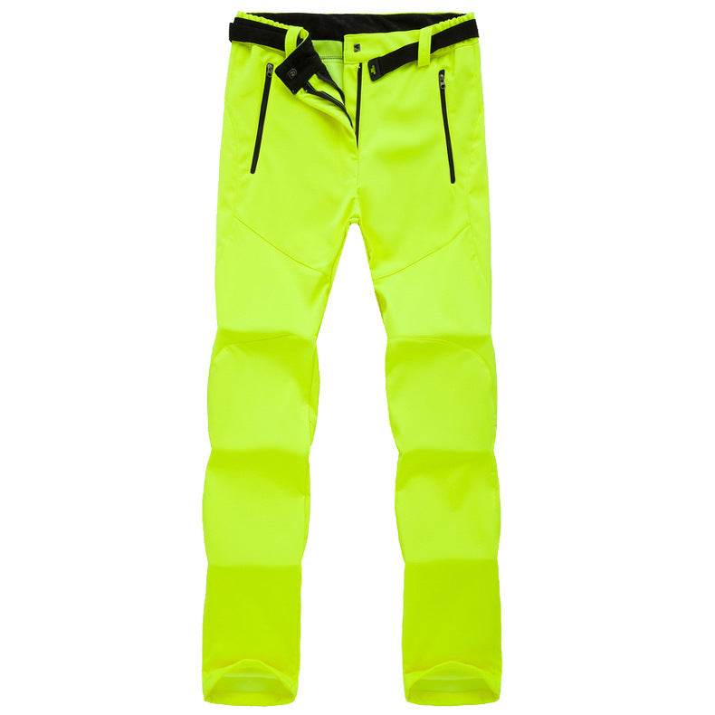 Pantalon d'assaut pour couple, homme et femme, polaire - Droxev