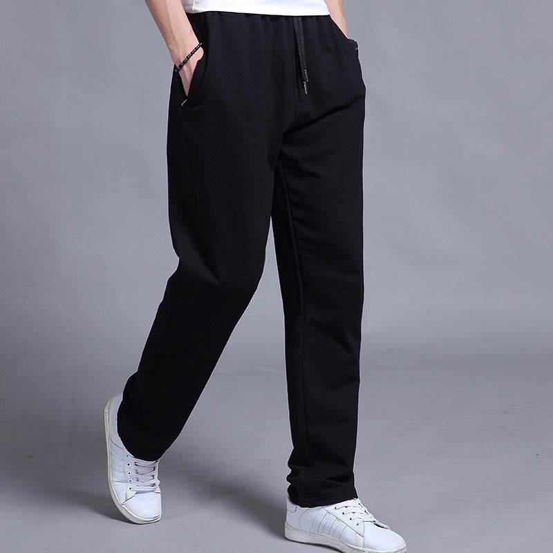 Pantalon droit en maille respirante, coupe fine et résistante aux intempéries, à séchage rapide - Droxev