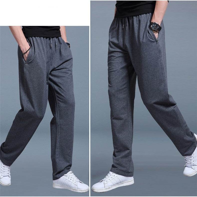 Pantalon droit en maille respirante, coupe fine et résistante aux intempéries, à séchage rapide - Droxev