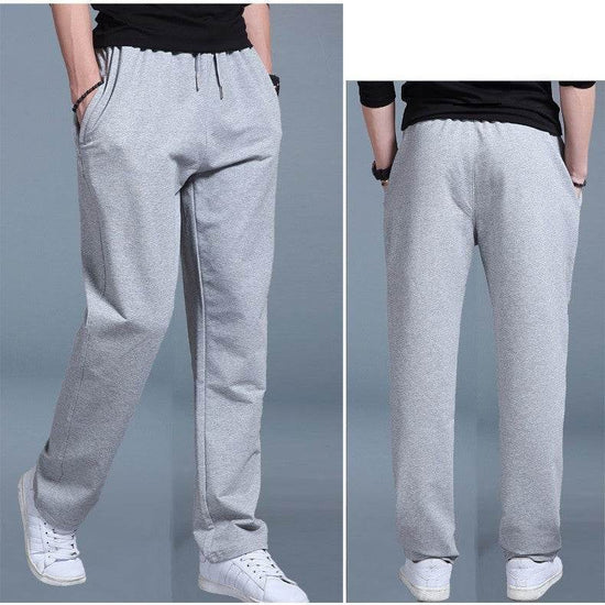 Pantalon droit en maille respirante, coupe fine et résistante aux intempéries, à séchage rapide - Droxev