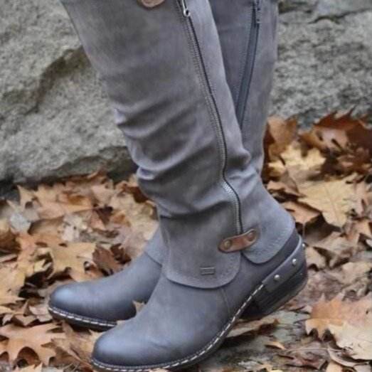 Bottes pour femmes - Droxev