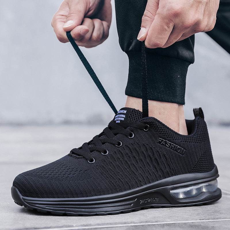 Chaussures de sport d'été antidérapantes à coussin d'air - Droxev