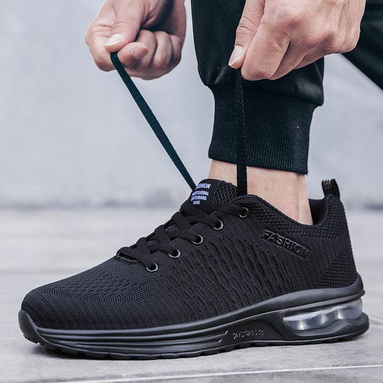 Chaussures de sport d'été antidérapantes à coussin d'air - Droxev