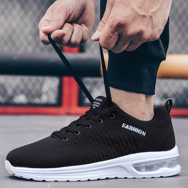 Chaussures de sport d'été antidérapantes à coussin d'air - Droxev
