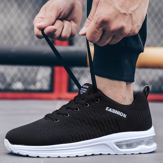 Chaussures de sport d'été antidérapantes à coussin d'air - Droxev