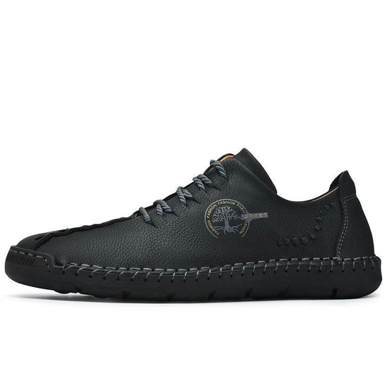 Nouvelles chaussures décontractées à lacets pour hommes, chaussures à pois grande taille - Droxev